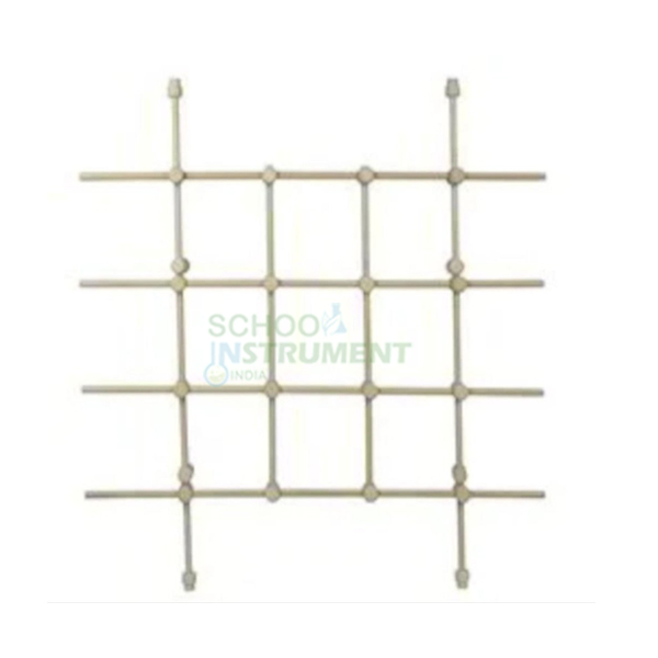 Pure Epoxy Scaffold for Fume Hood
